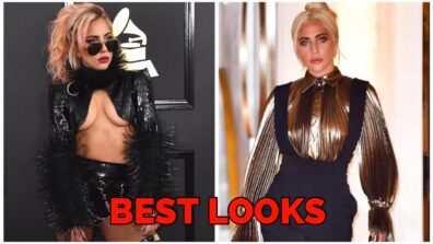 Take A Look At Lady Gaga’s Best Looks Ever