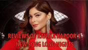 Take A Look At Reviews On Kanika Kapoor’s Long Nights