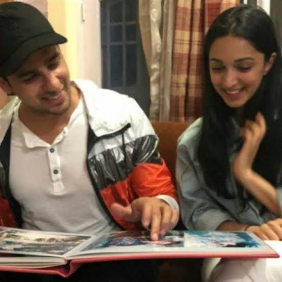 Take A Look At Siddharth Malhotra & Kiara Advani’s Coolest Moments - 1