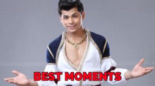 Take A Look At Siddharth Nigam’s Best Moments From His Show Aladdin: Naam Toh Suna Hoga