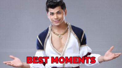 Take A Look At Siddharth Nigam’s Best Moments From His Show Aladdin: Naam Toh Suna Hoga