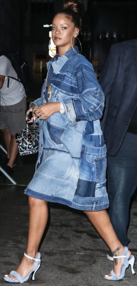 Take A Look At The Rihanna’s Best Outfits Ever - 1