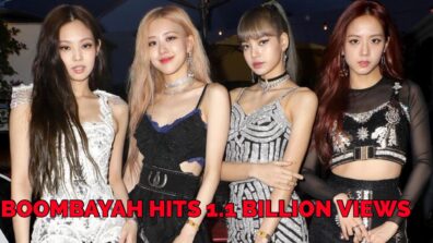 Take A Look Here As Blackpink’s Boombayah Reaches 1.1 Billion Views On Instagram