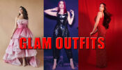 Take A Quick Peek At Nora Fatehi’s Glam Outfits: See Pics