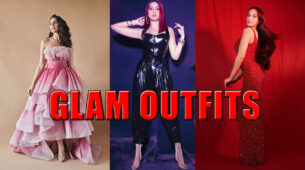 Take A Quick Peek At Nora Fatehi’s Glam Outfits: See Pics