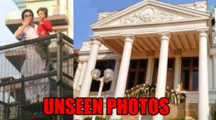 Take An Inside Home Tour Of Shah Rukh Khan’s Mannat House, Check Unseen Photos 