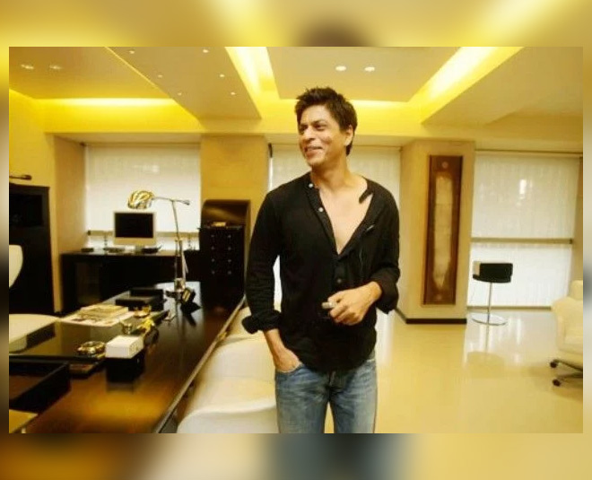 A Peek Inside Shah Rukh Khan’s Mannat: See The Lavish Property - 3