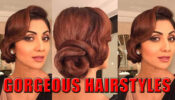 Take Cues For Styling Hair: Shilpa Shetty’s Gorgeous Hairstyles