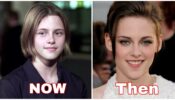 Take A Look At The Beauty Evolution Of Kristen Stewart