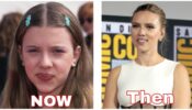 Then VS Now: Scarlett Johansson’s Evolution As An Actor