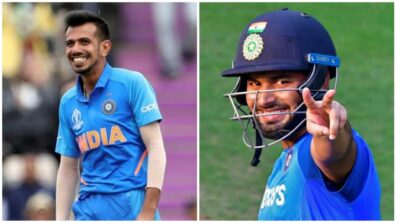 Yuzi Chahal Or Rishabh Pant: Which Veteran Is The Funniest Cricketer?