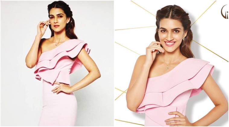 Take Cues From Kriti Sanon On How To Ace Your Ruffles Like A Celebrity - 1