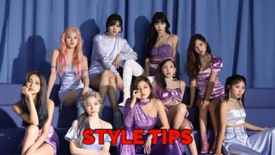 Take Cues From TWICE ‘I Can’t Stop Me’ Music Video As It Shows Us Ways To Style Your Holiday Outfit