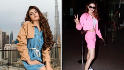 Take Cues From Urvashi Rautela For Wearing Stylish Casual Outfits