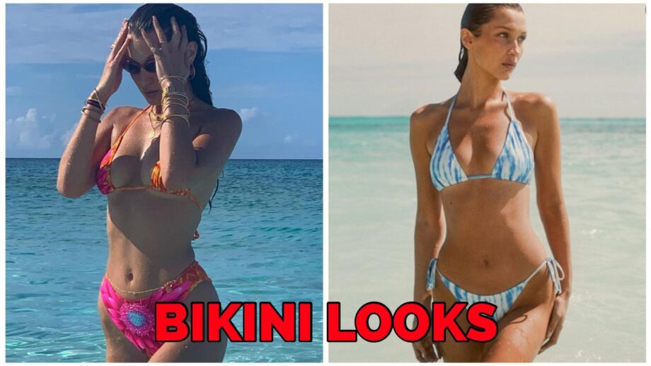 Take Same Cues From Hot Bella Hadid To Slay In A Bikini 320485