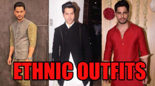 Take Some Cues From Kunal Khemu, Varun Dhawan, And Siddharth Malhotra For Ethnic Outfit For Wedding Season