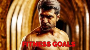 Take Some Motivation From Arjun Vijay About His Fitness Goals