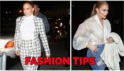 Take Some Tips From Jennifer Lopez To Update Your Wardrobe