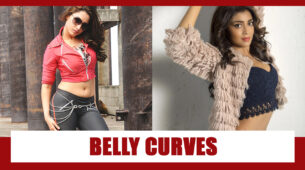 Tamannaah Bhatia, Shriya Saran: Hottest Belly Curves