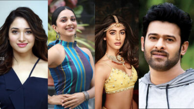 Tamannaah Bhatia Vs Kiara Advani Vs Pooja Hegde? Who will have the Best Chemistry with Bahubali star Prabhas? Vote now