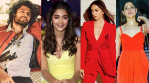 Tamannaah Bhatia Vs Kiara Advani Vs Pooja Hegde? Who will have the Best Chemistry with Vijay Deverakonda on-screen? Vote now