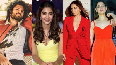 Tamannaah Bhatia Vs Kiara Advani Vs Pooja Hegde? Who will have the Best Chemistry with Vijay Deverakonda on-screen? Vote now