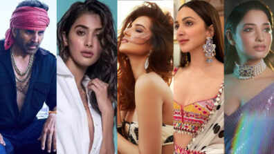 Tamannaah Bhatia Vs Kiara Advani Vs Tara Sutaria Vs Pooja Hegde: Who will have the Best Chemistry with Akshay Kumar on-screen? Vote now