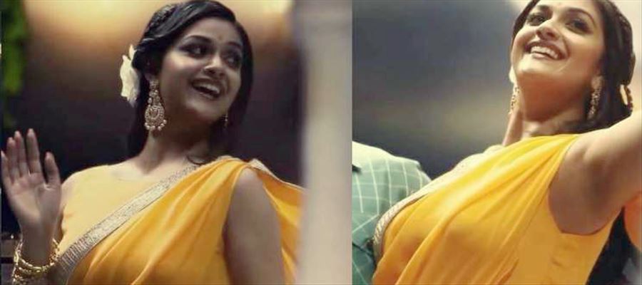 Hansika Motwani, Anushka Shetty, Tamannah Bhatia, Keerthy Suresh’s HOTTEST on-screen moments - 6