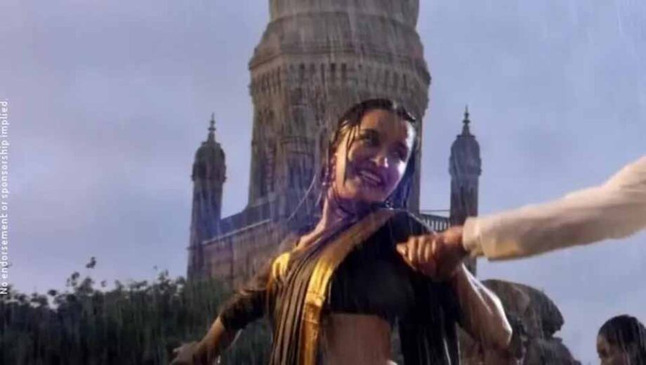 Tamannah Bhatia, Keerthy Suresh, Shraddha Kapoor: Hottest divas in wet saree look - 3