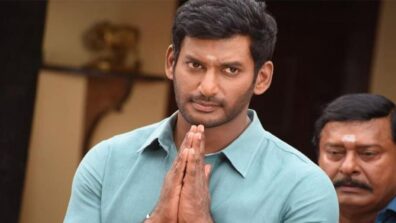 Tamil Superstar Vishal Krishna Is Back In The Theatres With Chakra