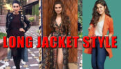 Tara Sutaria, Katrina Kaif, Karisma Kapoor: Who Aced The Long Jacket Trend The Best?
