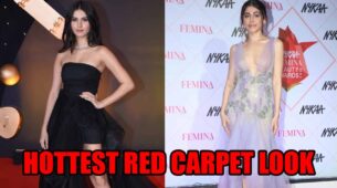 Tara Sutaria Or Alaya F: Which Diva Has The Hottest Red Carpet Look?