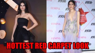 Tara Sutaria Or Alaya F: Which Diva Has The Hottest Red Carpet Look?