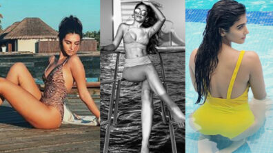 Tara Sutaria Vs Alaya F Vs Pooja Hegde: Hottest B-Town babe in bikini? Vote Now