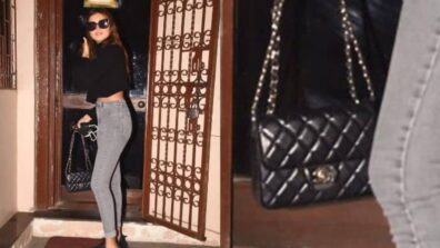 Tara Sutaria’s Best Of Handbag Collection You Would Want To Have