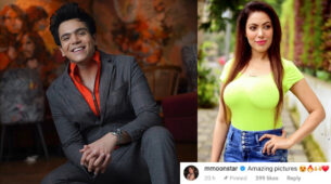 Tarasti hain nigaahein meri: Taarak Mehta Ka Ooltah Chashmah’s Raj Anadkat aka Tapu looks dapper in a suit, Munmun Dutta leaves an impressive reply