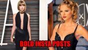 Taylor Swift’s bold Insta posts to make you sweat