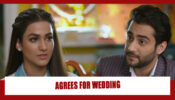 Teri Meri Ikk Jindri Spoiler Alert: Mahi agrees to marry Arjun