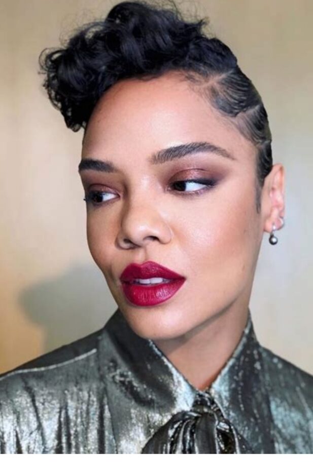 Tessa Thompson’s Best Hairstyles Which You Would Like To Copy - 1