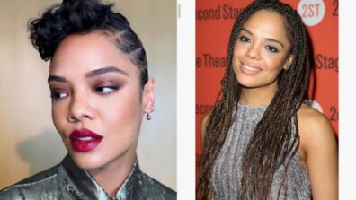 Tessa Thompson’s Best Hairstyles Which You Would Like To Copy