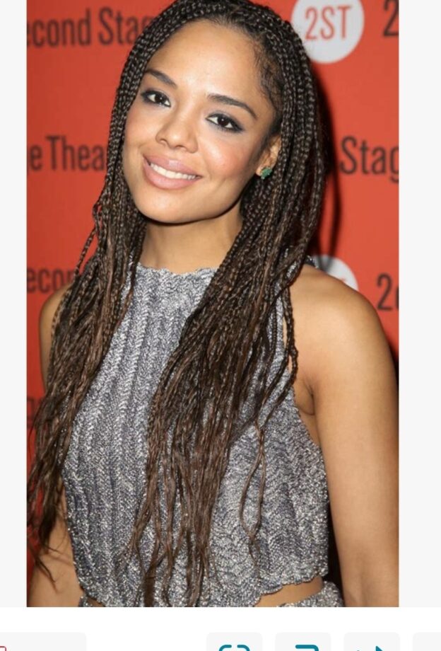 Tessa Thompson’s Best Hairstyles Which You Would Like To Copy - 2