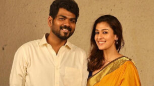 [Thangamey] Lady Love: Vignesh Shivan shares a heart-warming message for Nayanthara on Valentine’s day, fans melt in AWE