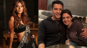 Thank you for the lovely dinner: Nia Sharma’s special treat for Aditya Narayan and his wife after their marriage