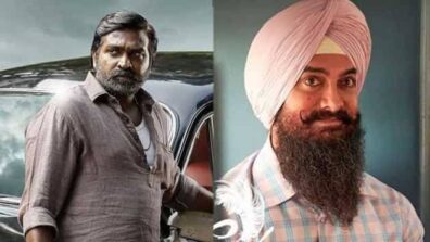 The ACTUAL reason why Vijay Sethupathi QUIT Aamir Khan’s Laal Singh Chadha