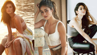 The combined net worth of Tara Sutaria, Ananya Panday & Alaya F will simply shock you