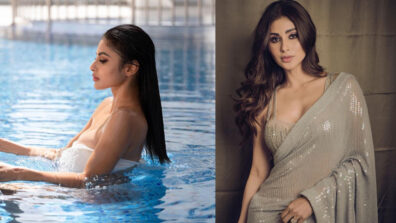 The Fashion Bomb: Mouni Roy is the ultimate fashionista, netizens can’t stop crushing