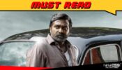 The idea of killing two kids in Master really worried me:  Vijay Sethupathi