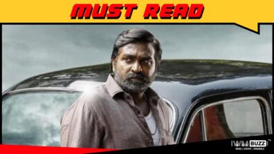 The idea of killing two kids in Master really worried me:  Vijay Sethupathi