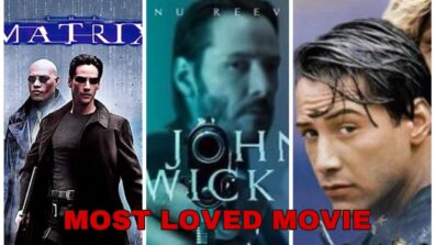 The Matrix VS John Wick VS Point Break: Which Keanu Reeves Movie You Like The Most?