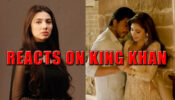 The Pakistani Diva Mahira Khan Reacts To Working With The King Of Bollywood Shah Rukh Khan: See What She Had To Say